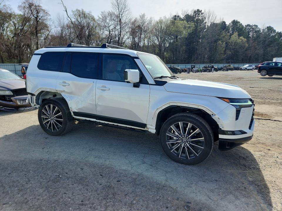 2024 Lexus Gx 550 Luxury