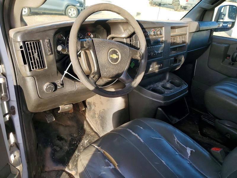 2016 Chevrolet Express 2500 Cargo Utility / Service Van