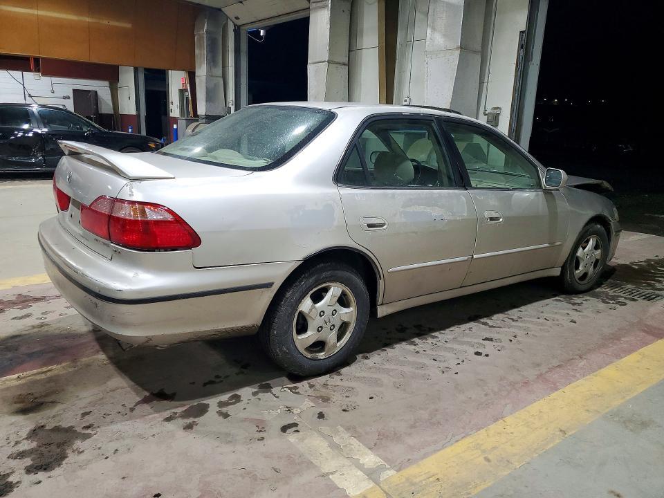 1999 Honda Accord ex