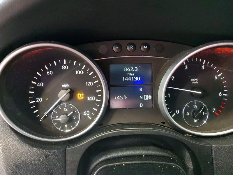 2008 Mercedes-Benz Ml 350