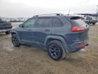 2017 Jeep Cherokee Trailhawk