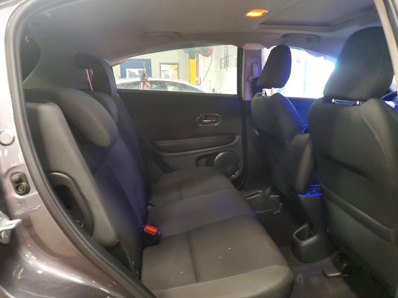 2022 Honda Hr-v ex