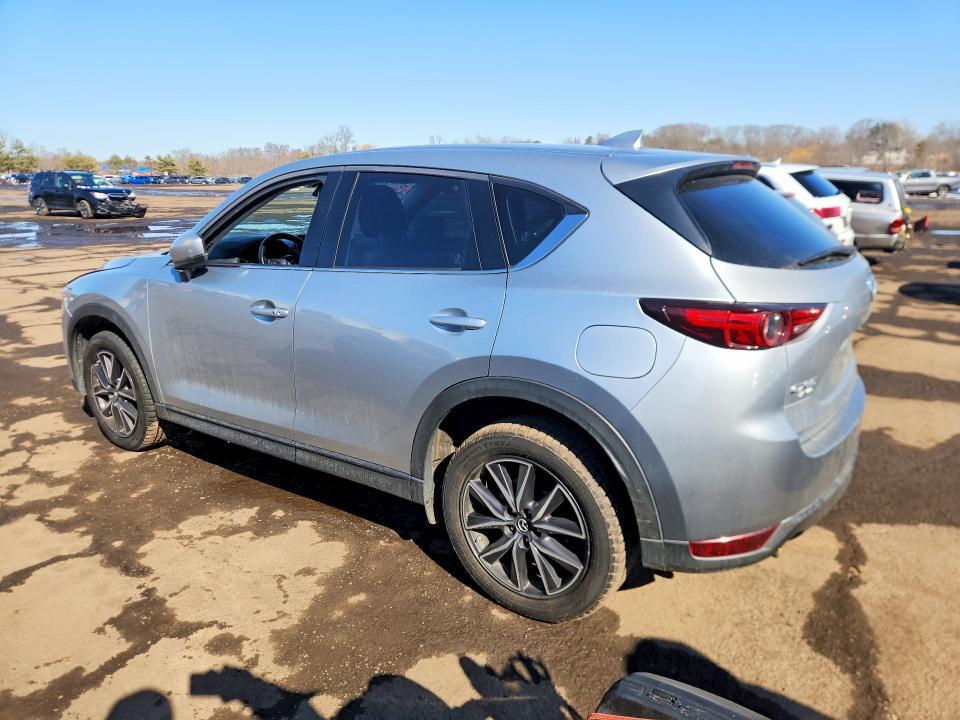 2017 Mazda Cx-5 Grand Touring