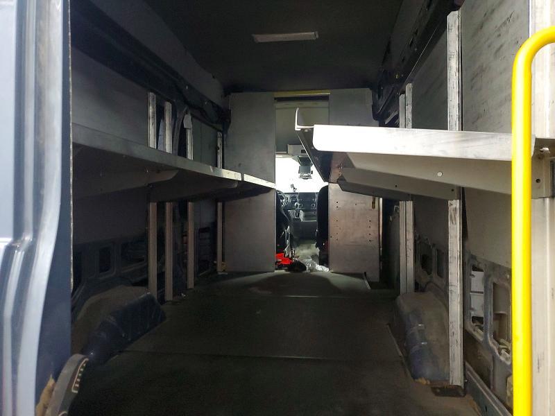 2020 Ford Transit 250 Delivery van