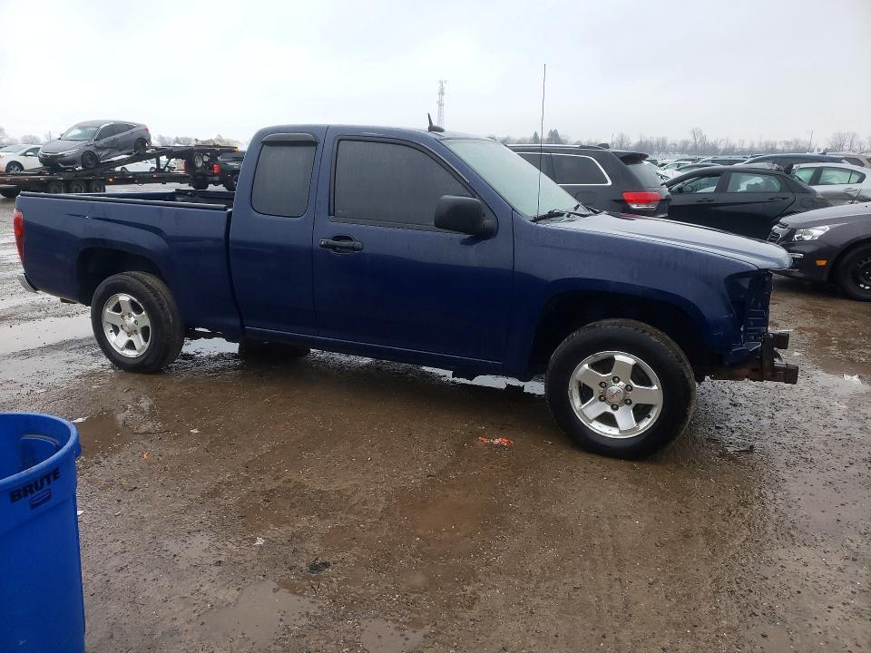 2011 GMC Canyon slt
