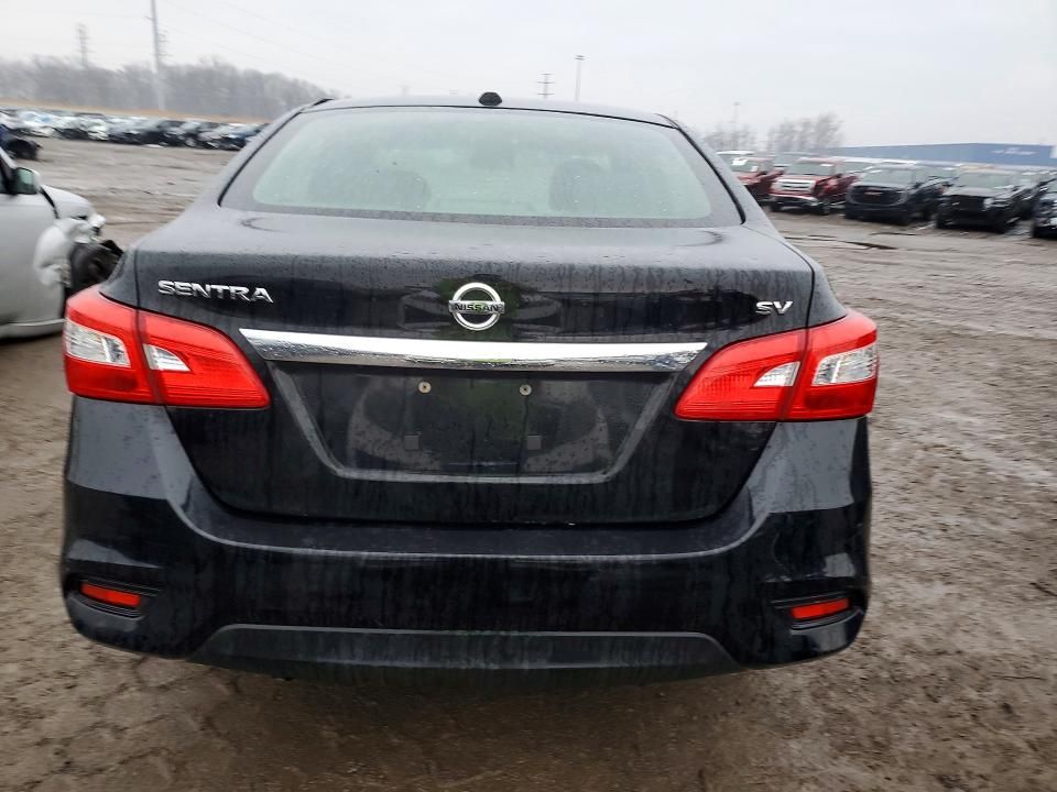 2019 Nissan Sentra s