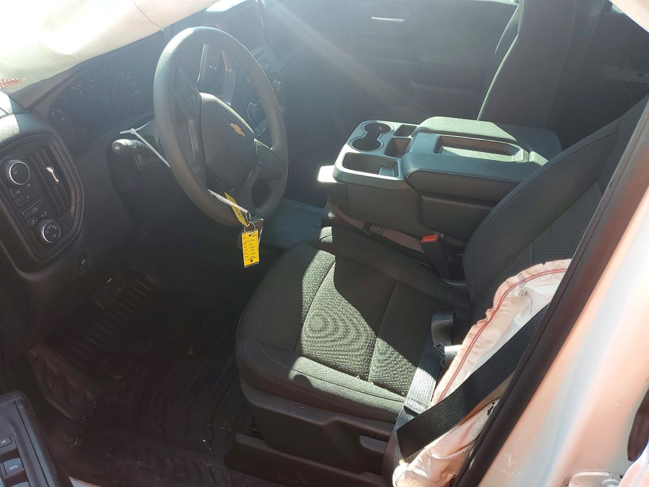 2025 Chevrolet Silverado Truck Cab AND Chassis