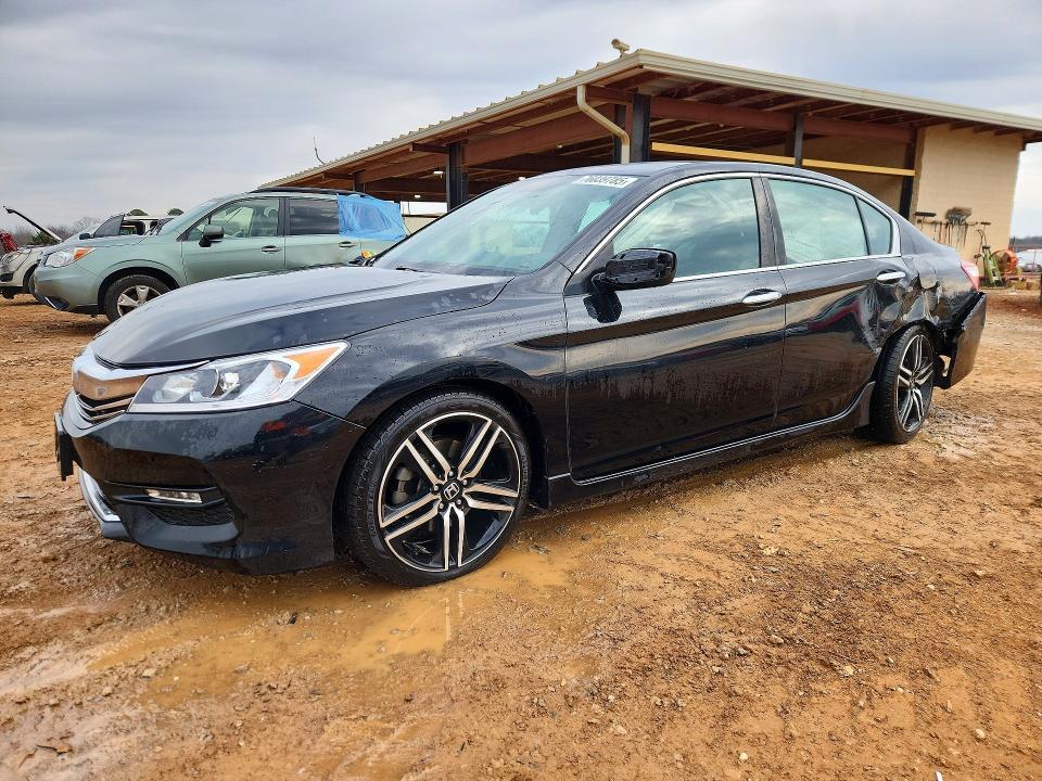 2016 Honda Accord Sport