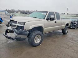 Chevrolet Silverado K2500 Heavy dut salvage cars for sale: 2004 Chevrolet Silverado K2500 Heavy Duty