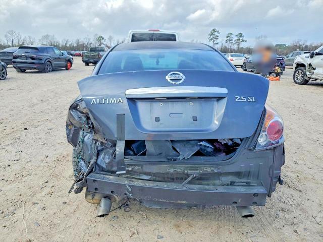 2008 Nissan Altima 2.5