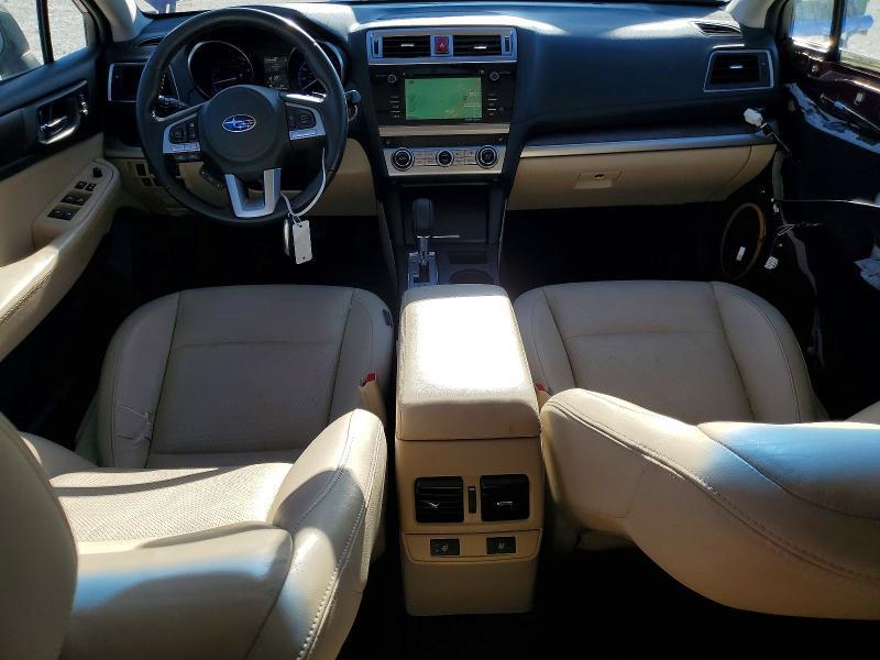 2015 Subaru Outback 3.6r Limited