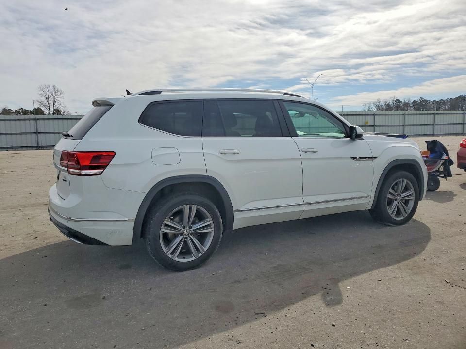 2018 Volkswagen Atlas sel