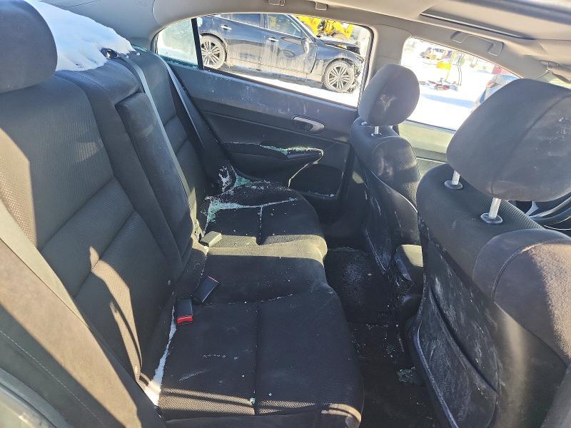 2011 Honda Civic Lx-s