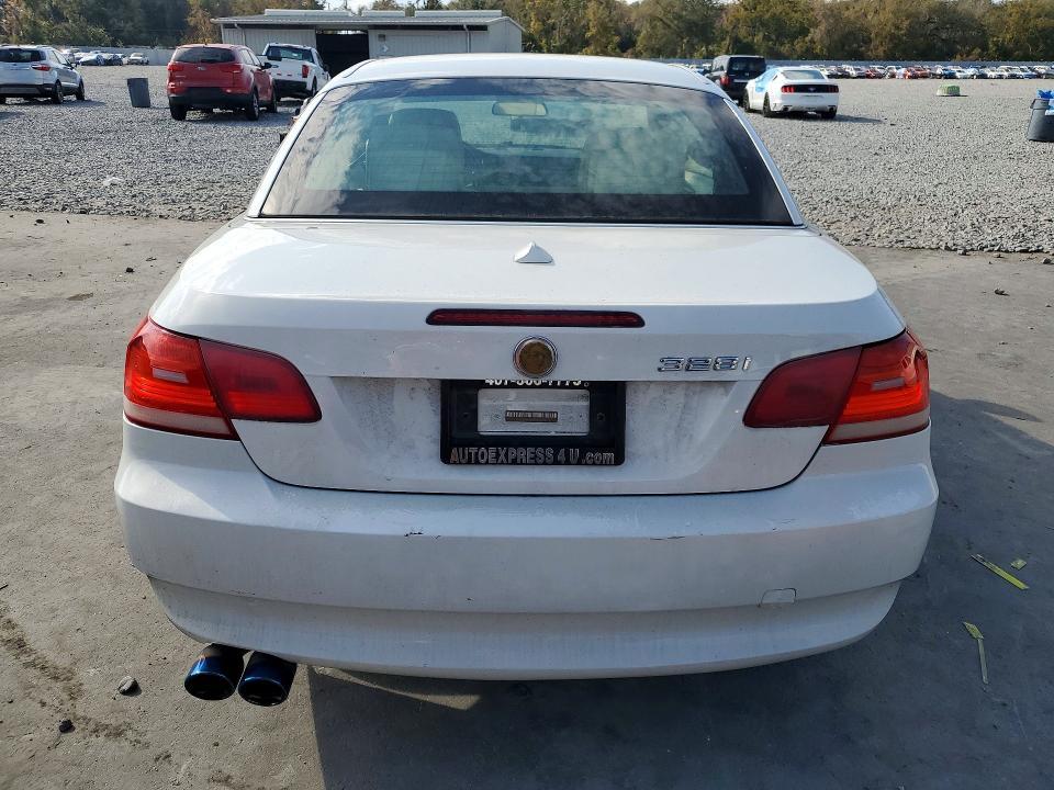 2009 BMW 328 i Sulev
