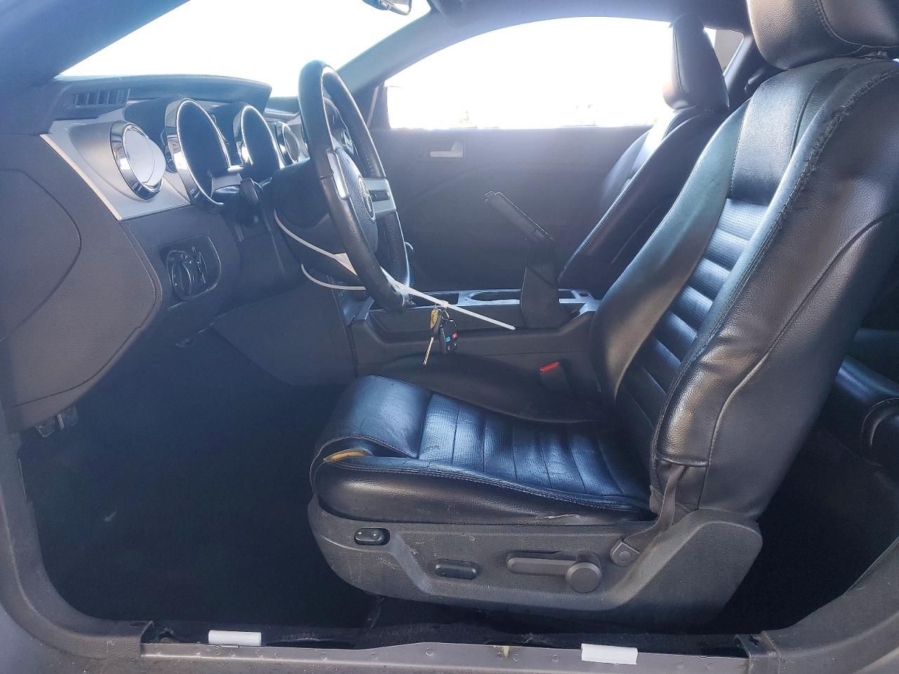 2007 Ford Mustang gt