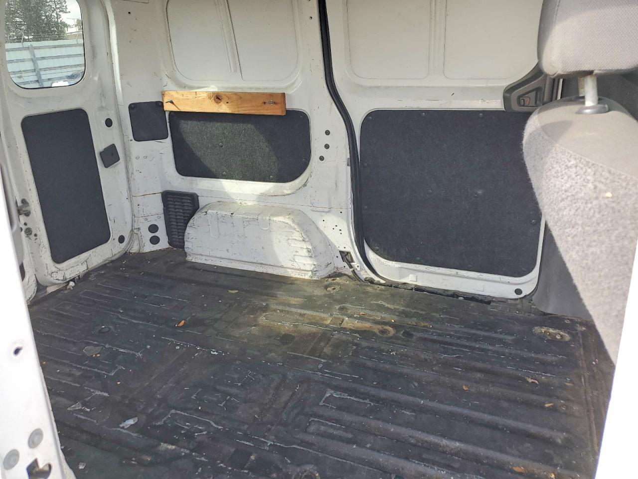 2019 Nissan NV200 S
