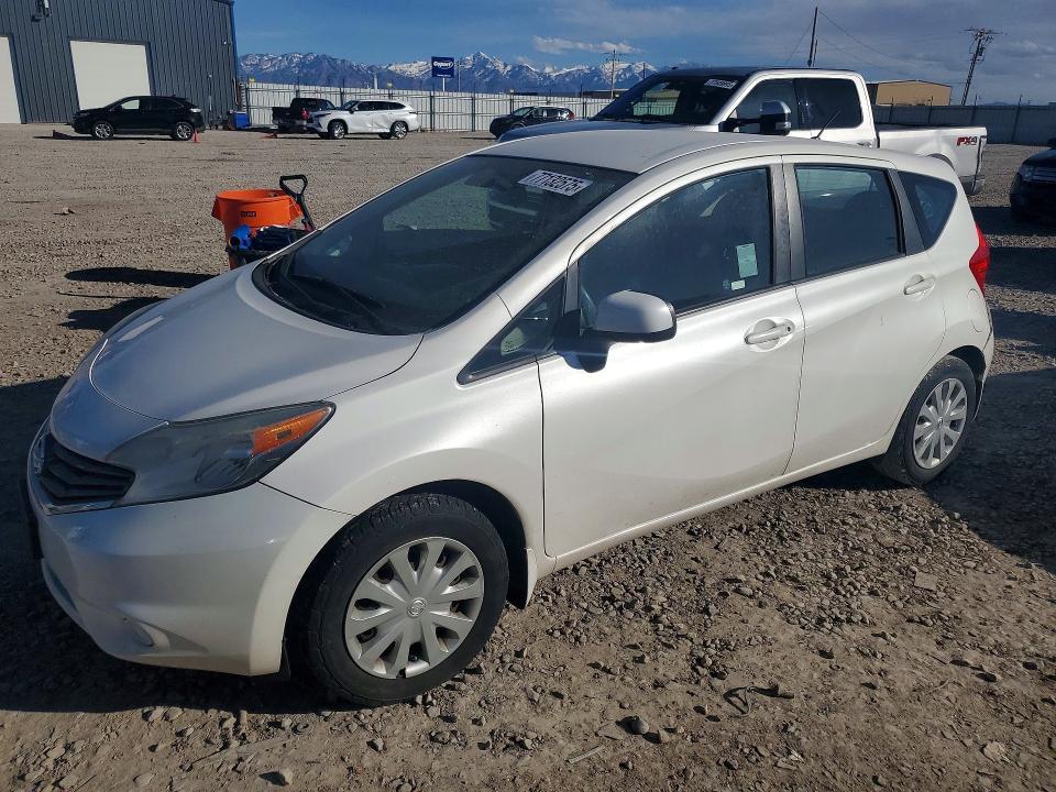 2014 Nissan Versa Note s