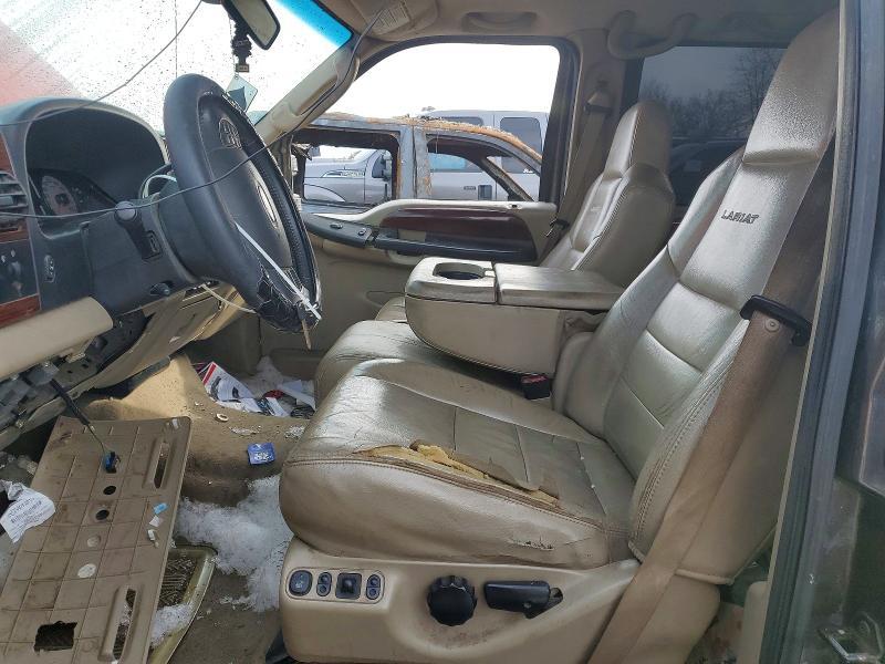 2006 Ford F350 SRW Super Duty