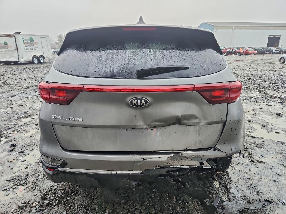 2020 KIA Sportage lx