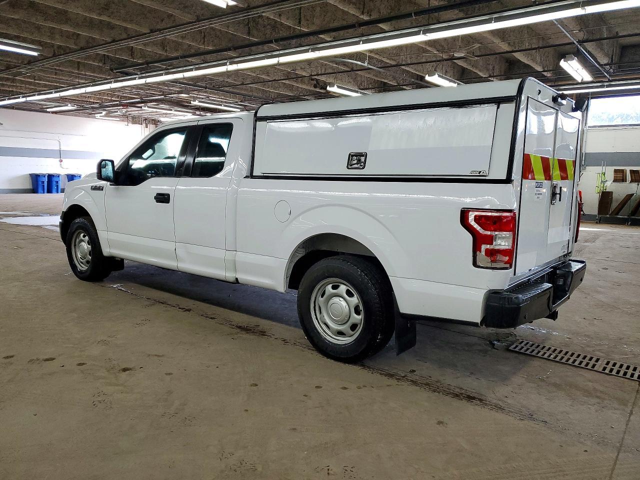 2018 Ford F150 Super Cab