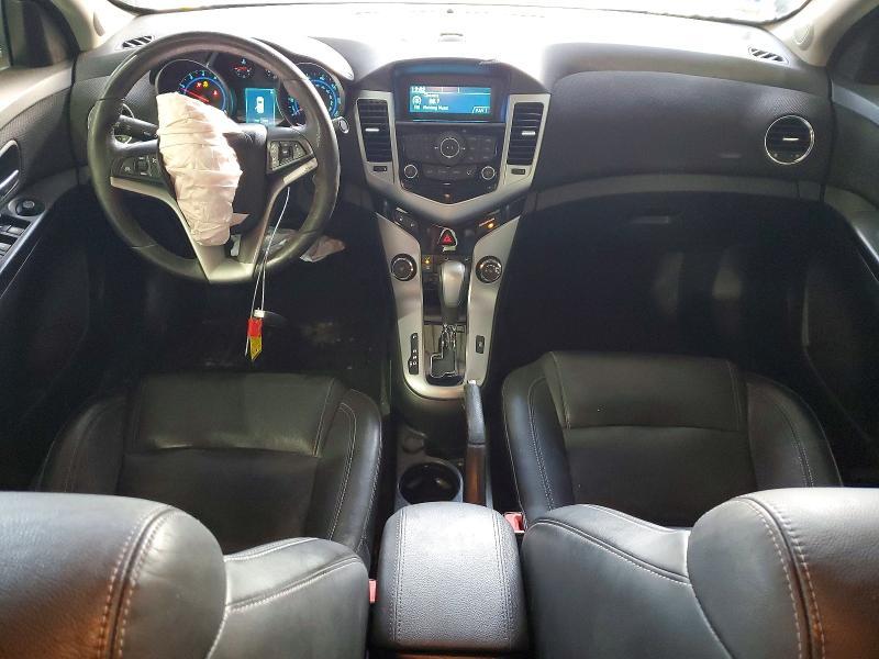 2012 Chevrolet Cruze lt