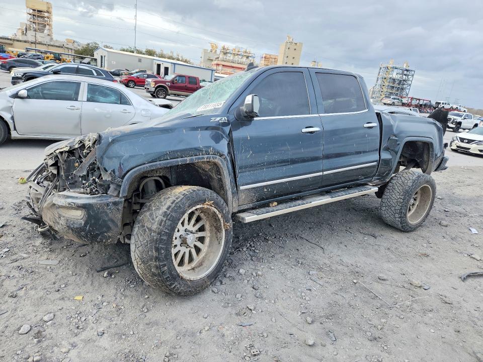 2017 GMC Sierra K1500 SLT
