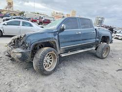 2017 GMC Sierra K1500 SLT en venta en New Orleans, LA