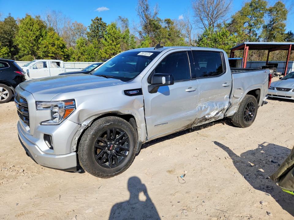 2022 GMC Sierra Limited K1500 Elevation