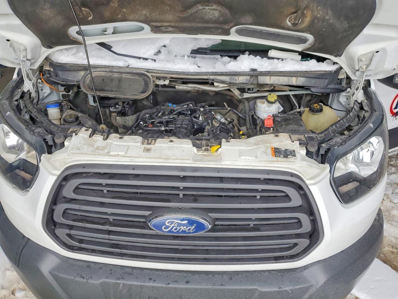 2017 Ford Transit T-250