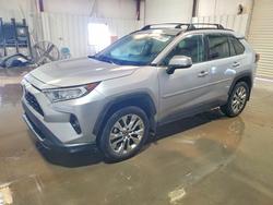 Toyota salvage cars for sale: 2021 Toyota Rav4 xle Premium