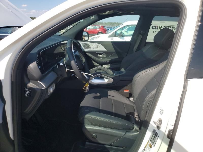 2026 Mercedes-Benz Gle 350