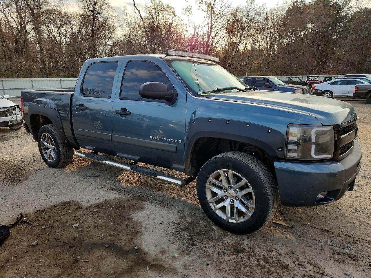 2008 Chevrolet Silverado K1500