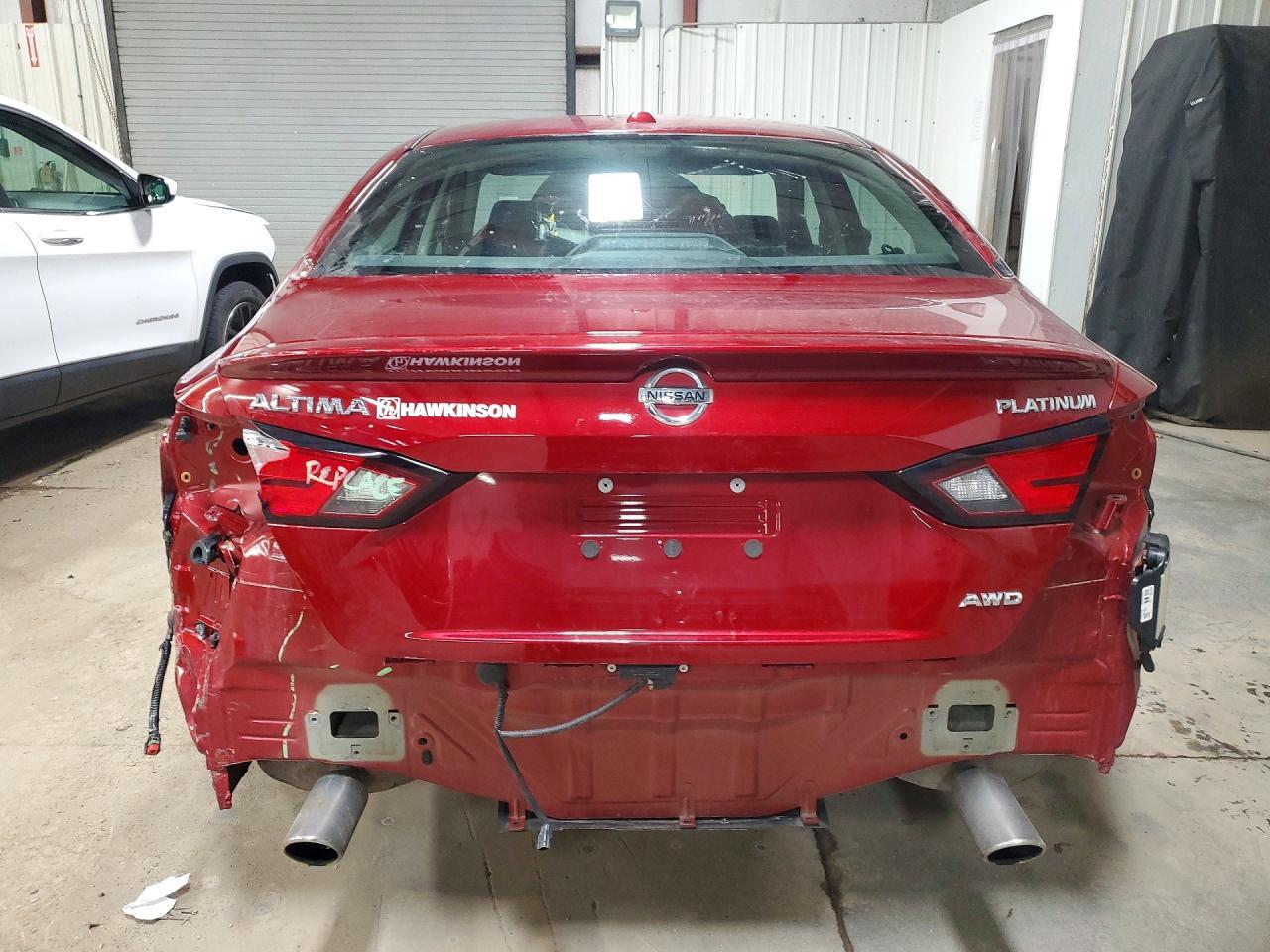 2019 Nissan Altima Platinum