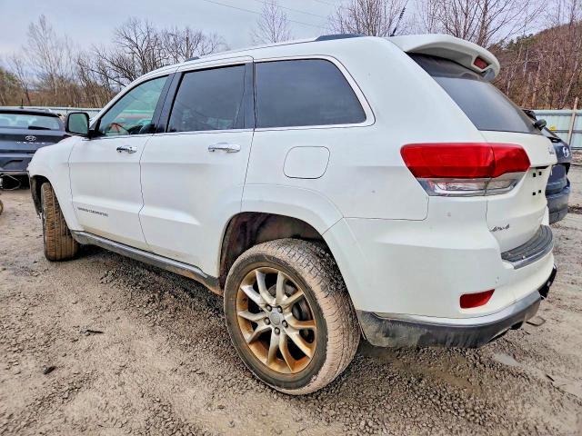 2015 Jeep Grand Cherokee Summit