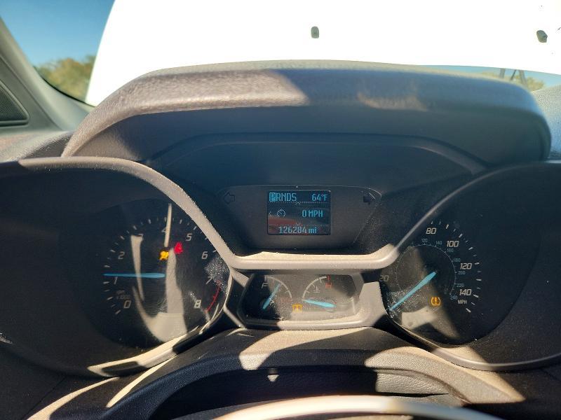 2017 Ford Transit Connect xl