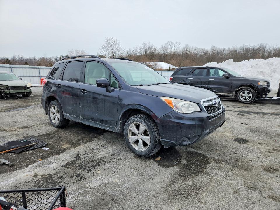 2014 Subaru Forester 2.5i Premium