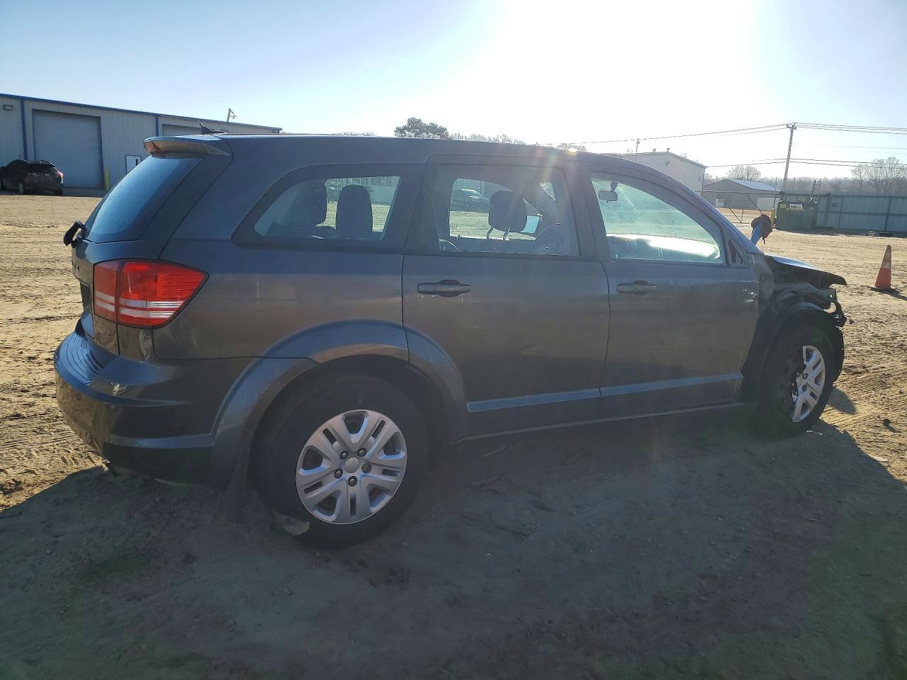 2015 Dodge Journey se