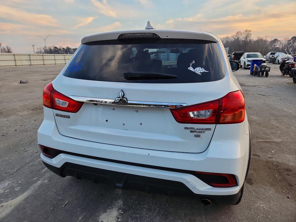 2019 Mitsubishi Outlander Sport se