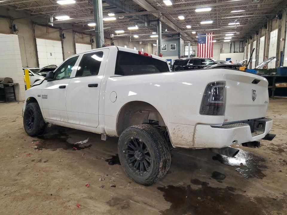 2016 Dodge Ram 1500 st