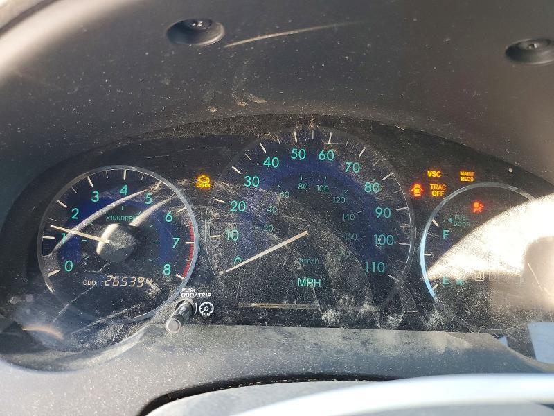 2008 Toyota Sienna