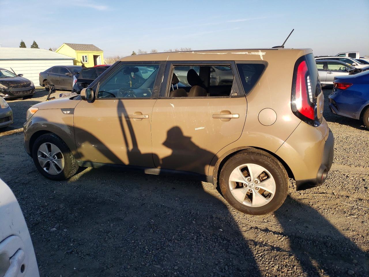2014 KIA Soul