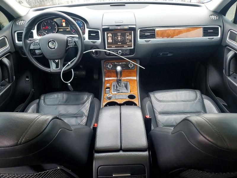 2014 Volkswagen Touareg V6 tdi