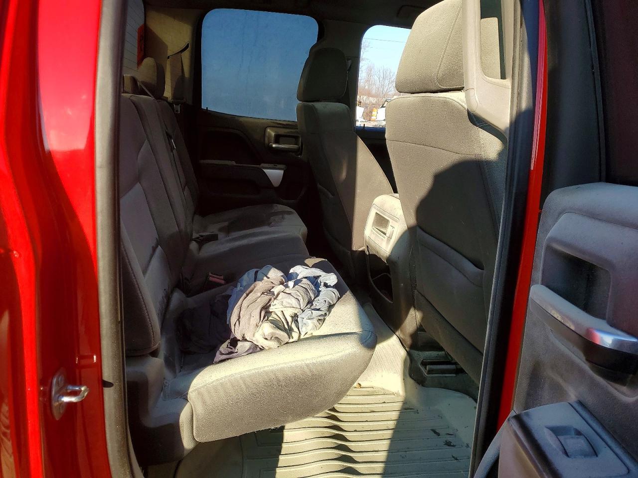 2016 Chevrolet Silverado K1500 lt