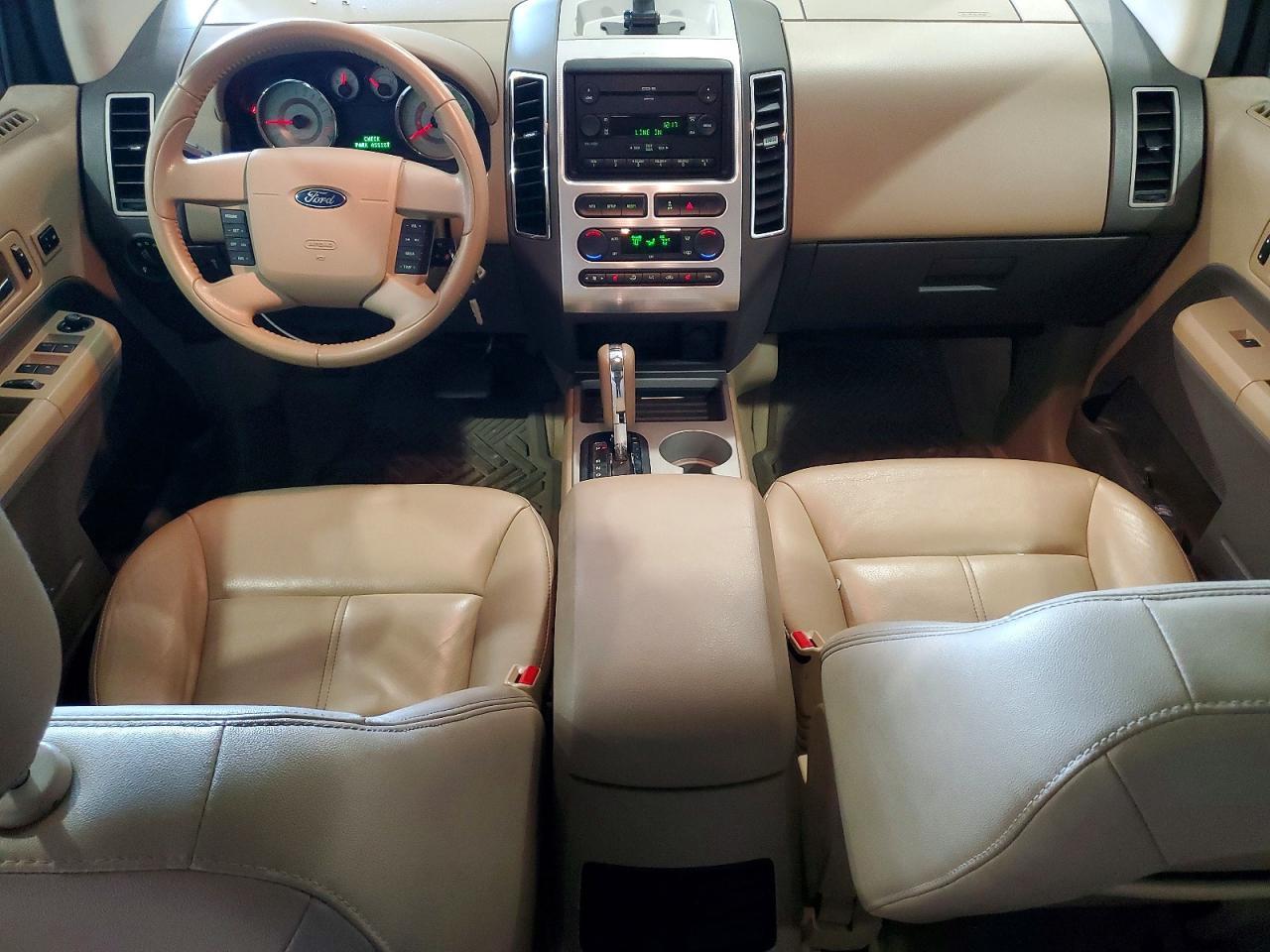 2007 Ford Edge sel Plus