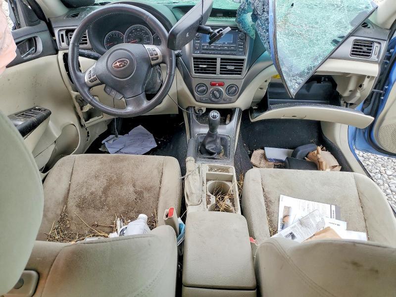 2011 Subaru Impreza 2.5i Premium