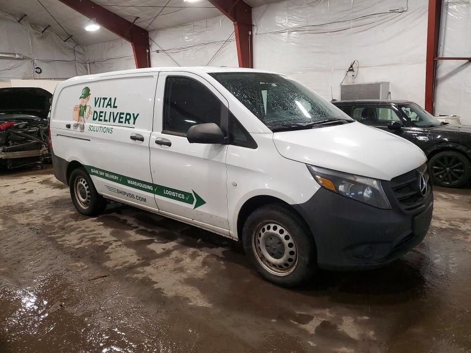 2021 Mercedes-Benz Metris