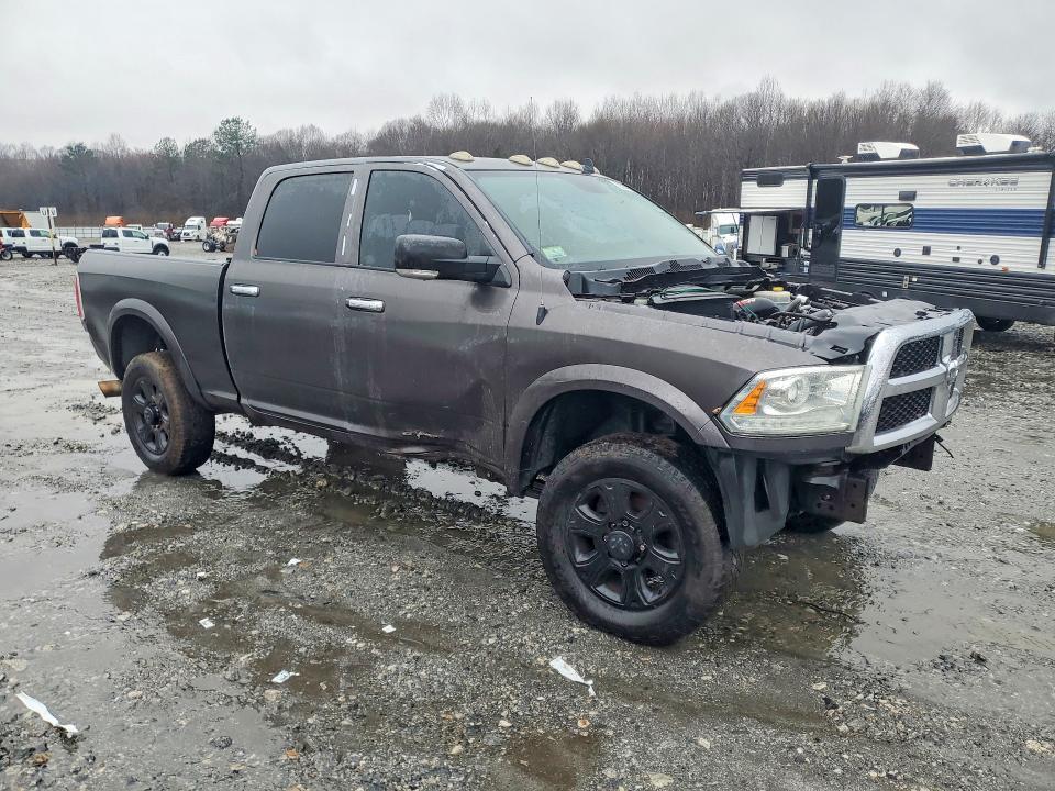 2016 Dodge 2500 Laramie