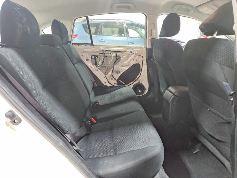 2016 Subaru Impreza Premium