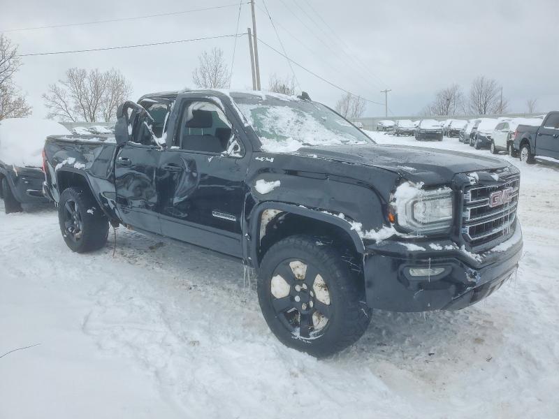 2016 GMC Sierra K1500