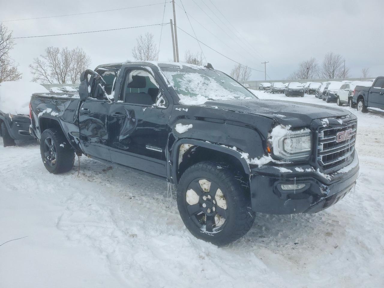2016 GMC Sierra K1500